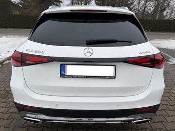 Mercedes GLC C254/X254 2022 MERCEDES-BENZ GLC 200 4MATIC 227KM Polski Salon FAKTURA VAT23% Jak NOWY, zdjęcie 7