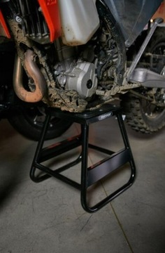 ПОДСТАВКА ДЛЯ ДВИГАТЕЛЯ ENDURO CROSS MX СТОЛ ДЛЯ ДВИГАТЕЛЯ 400 мм Сталь Черный 150 кг