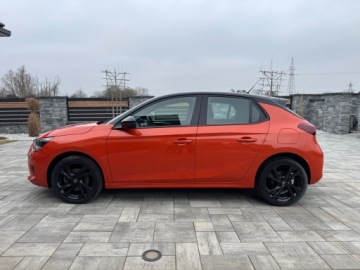 Opel Corsa F Hatchback 5d 1.2 Turbo 100KM 2020 OPEL CORSA F 1.2 (68) 2019-07, zdjęcie 8
