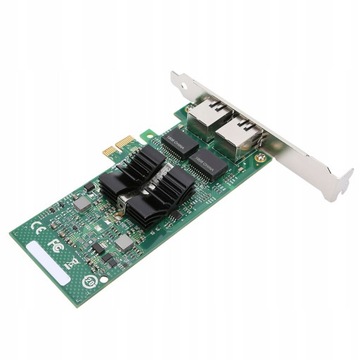 Для INTEL 82576-T2 Gigabit PCI e двухпортовая карта