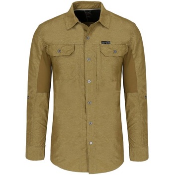 МУЖСКАЯ РУБАШКА WRANGLER ATG PERFORMANCE REGULAR - S