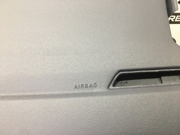 VW TAIGO 2G7 ПОДУШКИ БЕЗОПАСНОСТИ ПАНЕЛИ ПРИБОРНОЙ ПАНЕЛИ ПОДУШКИ РЕМНЯ