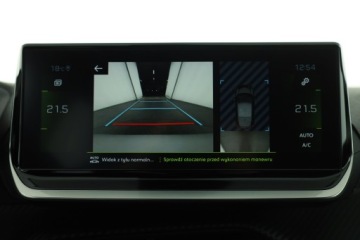 Peugeot 208 II Hatchback 1.2 PureTech 102KM 2023 Peugeot 208 1.2 PureTech, Salon Polska, zdjęcie 15