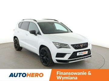 Cupra Ateca Crossover 2.0 TSI 300KM 2019 Cupra Ateca 4x4 DSG full LED skóra/alcantara, zdjęcie 9
