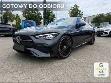 Mercedes CLE Coupe 2.0 200 204KM 2025 MERCEDES-BENZ CLE 200 4-Matic AMG Line 2.0 (204KM) 2025
