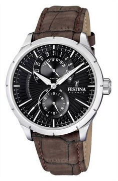 Zegarek FESTINA Multifunction F16573/4 + dedykacja