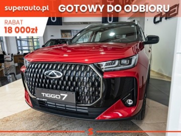 Chery Tiggo 7 SUV 1.6 T-GDI 147KM 2025 CHERY Tiggo 7 Essential 1.6 T-GDI DCT Suv 147KM 2025
