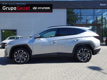 Hyundai Tucson IV 2025 Hyundai Tucson 1.6T-GDI 160KM 7DCT Platinium MY25, zdjęcie 1
