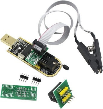 KeeYees SOIC8 SOP8 TestClip для программатора EEPROM