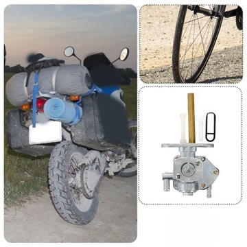 MAŁY ZBIORNIK OLEJU MOTOCYKL ZAWÓR OLEJU MOTOCYKL ZBIORNIK PALIWA MOTOCYKL