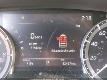 Toyota Highlander III 2023 Toyota Highlander XLE 2023 2.4 Benzyna 265KM, zdjęcie 11