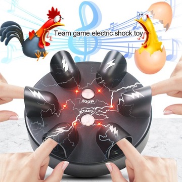 6 slotów poligraf Tricky Funny Adult Micro Electri