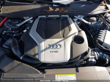 Audi A7 C8 2020 Audi A7 Sportback Premium Plus 2020 3.0l 3.0 Benzyna 335KM, zdjęcie 8