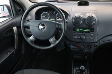 Chevrolet Aveo T250 Sedan 1.2 i 72KM 2008 Chevrolet Aveo 1.2 i, Salon Polska, zdjęcie 6