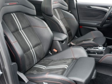 Ford Focus IV Kombi ST Facelifting 2.3 EcoBoost 280KM 2024 Ford Focus GD4N463#2.3 EcoBoost ST X Pakiet zimowy, zdjęcie 25