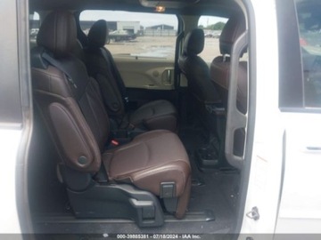 Toyota Sienna III 2022 Toyota Sienna Platinum, 2022r., 2.5L 2.5 Hybryda 245KM, zdjęcie 9