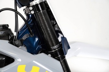 Карбоновые накладки KTM EXC EXC-F 08-24 CMT CUBAMOTO