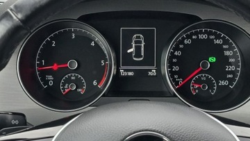 Volkswagen Golf Sportsvan Sportsvan 1.6 TDI BlueMotion Technology 110KM 2015 Volkswagen Golf Sportsvan DSG, Serwisowany, zdjęcie 25