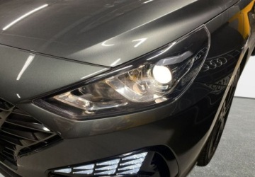 Hyundai i30 III Hatchback Facelifting 1.5 T-GDI 48V 160KM 2023 Hyundai i30 VAT 23 Fastback Smart 1.5T-GDI 48V 160KM DCT 2023 r., salon PL, zdjęcie 8