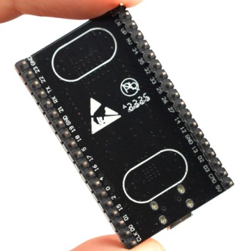 ESP32-WROOM-32U WiFi Bluetooth ESP32 CP2102 U.FL модуль для Arduino YoRadio