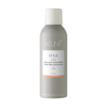 KEUNE NABŁYSZCZACZ GLOSS 200ML