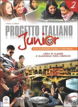 Progetto Italiano Junior 2 Libro di classe