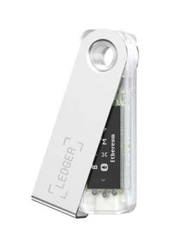 Ledger Nano S Plus Прозрачный кошелек