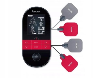 Электростимулятор BEURER EM 59, 6 программ массажа