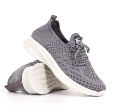 ADIDASY damskie BUTY sportowe WCIĄGANE LEKKIE