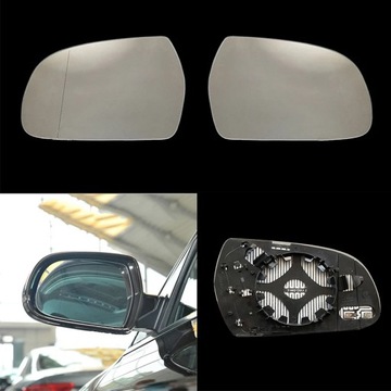 LEVÉ PRAVÉ VYHŘÍVANÉ ZADNÍ KŘÍDLO ZRCÁTKO PRO AUDI A3 2010-2013 8K0857