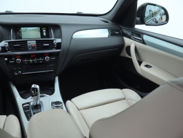 BMW X3 F25 SUV 2.0 20d 190KM 2016 BMW X3 xDrive20d, 187 KM, 4X4, Automat, Skóra, zdjęcie 7