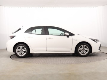 Toyota Corolla XII Hatchback 1.8 Hybrid 122KM 2021 Toyota Corolla 1.8 Hybrid, Salon Polska, zdjęcie 5