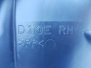 MAZDA CX-3 PODBĚH PRAVÉ PŘEDNÍ D10E K7016