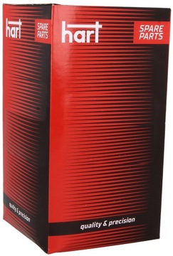 HART 619 546 KONDENZÁTOR KLIMATIZACE