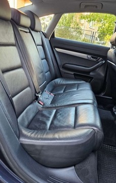 Audi A6 C6 Limousine 3.0 V6 TDI 225KM 2006 Audi A6 Limousine 3.0 224ps.Lopatki Quattro Navi Klima Ksenon 2006 3.0, zdjęcie 7