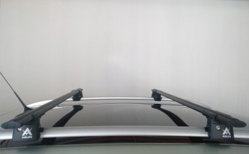 Ствол крыши лучей для классических получателей Aguri Runner II R2 Black 135