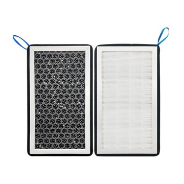 for Tesla model 3 Y HEPA Pm2.5 Activated Carbon Fi