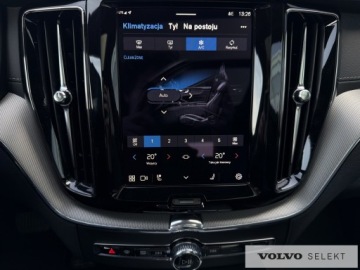 Volvo XC60 II 2025 Volvo XC 60 XC60 B5 B AWD Ultra Dark, Pakiet clima, zdjęcie 19