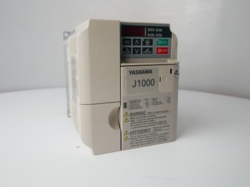 FALOWNIK YASKAWA J1000 CIMR-JCBA0006BAA 1,1kW
