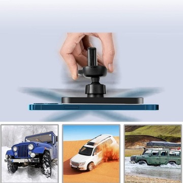 Автомобильное зарядное устройство MagSafe Держатель для iPhone 13 14