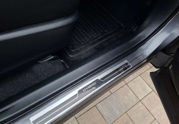 Toyota RAV4 IV MPV Facelifting 2.5 Hybrid 197KM 2017 Toyota RAV4 Toyota RAV4 2.5 Hybryda 197KM, zdjęcie 25