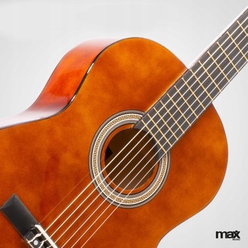 Аксессуары для тюнера CLASSICAL гитары MAX SoloArt