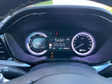 Kia Niro I 2020 Kia Niro 1.6 Hybryda automat zarej w PL faktura VAT zadbany zamiana, zdjęcie 8