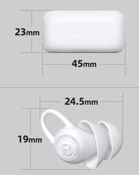 ЗАГЛУШКИ ДЛЯ СПЯ ЗАЩИТНЫЕ ОПОРЫ + ЧЕХОЛ