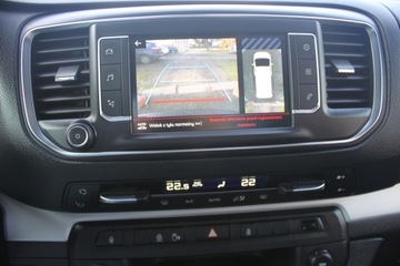 Citroen Spacetourer Van M 2.0 BlueHDI 177KM 2017 Citroen SpaceTourer Full Opcja K.Serwisowa 6-osob WARTO 2.0 Diesel 177KM, zdjęcie 23