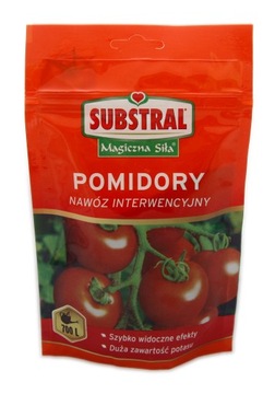 SUBSTRAL Nawóz Magiczna Siła do pomidorów 350g