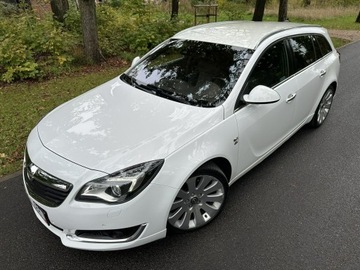 Opel Insignia I Sports Tourer Facelifting 2.0 CDTI BiTurbo ECOTEC 195KM 2014 Opel Insignia OPC COSMO 2.0 BiTurbo 195KM Navi Alu, zdjęcie 1