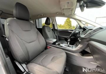 Ford S-Max II Van 2.0 TDCi 150KM 2017 Ford S-Max Bezwypadkowy, FV23, 4x4, Titanium, KredytowanieLeasing, gwaranc, zdjęcie 32