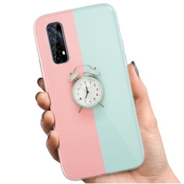 ETUI MARKOWE DO REALME 7 SUPER WZORY