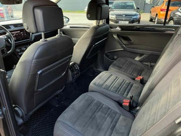 Volkswagen Touran III 2.0 TDI 150KM 2021 Volkswagen Touran Higline/ DSG/ Fv-23%/ Salon Pols, zdjęcie 30